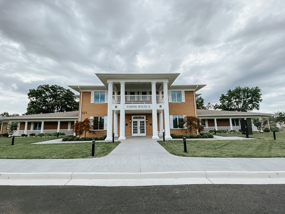 Six new Fisher Houses open in 2020