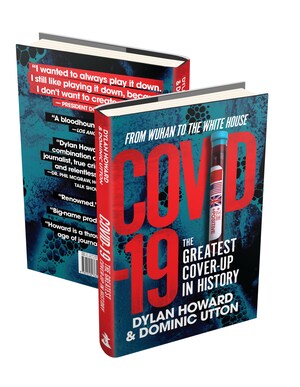 "COVID-19: The Greatest Cover Up In History - From Wuhan To The White House" Exposes Government Corruption &amp; Malfeasance