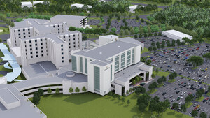 CaroMont Health Begins Construction On New Patient Tower