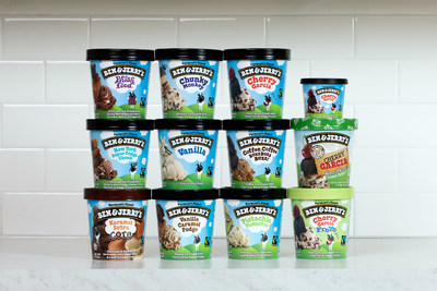 Ben and jerry's new flavors deals 2020