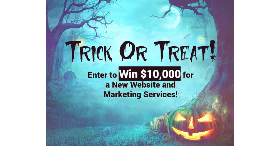 Digital Marketing Agency Studio MFP Announces $10,000 Spooky Services Giveaway