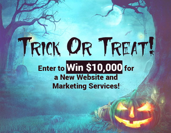 Spooky Services Giveaway