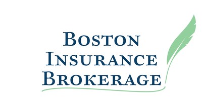 Boston Insurance Brokerage Quill Logo (PRNewsfoto/Boston Insurance Brokerage LLC)