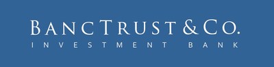 https://www.banctrust.com (PRNewsfoto/BancTrust & Co. Investment Bank)