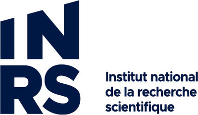 Logo: Institut National de la recherche scientifique (INRS) (CNW Group/Institut National de la recherche scientifique (INRS)) Logo: Institut National de la recherche scientifique (INRS) (CNW Group/Institut National de la recherche scientifique (INRS))