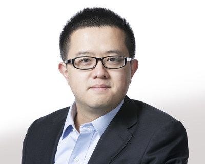 INRS Professor Jinyang Liang, expert in ultra-fast and biophotonic imaging. (CNW Group/Institut National de la recherche scientifique (INRS))