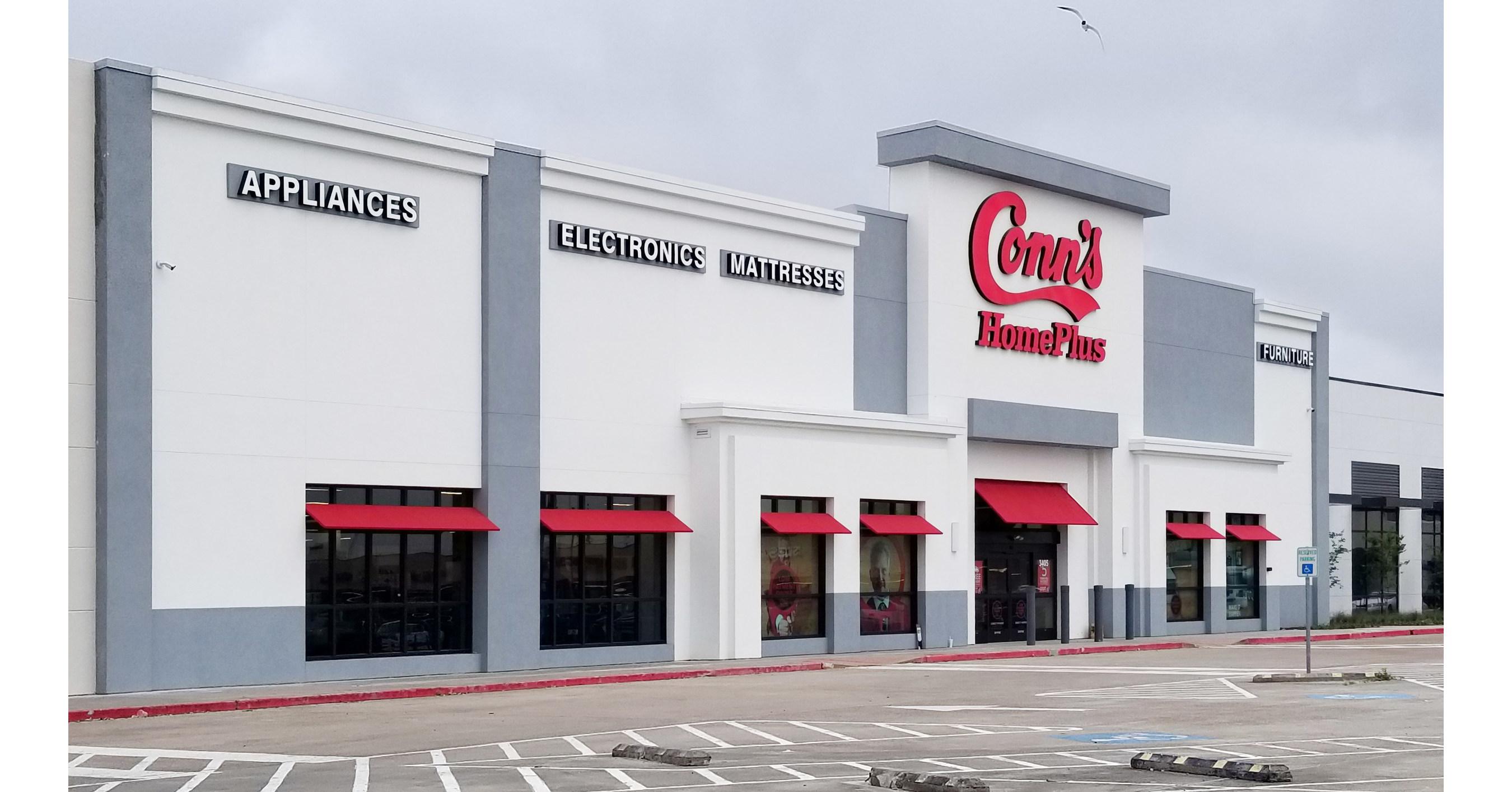 Conn's HomePlus Opens First Florida Showroom in Pensacola