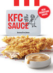 Sauce Lovers Rejoice! KFC® Launches New Signature 'KFC Sauce' Available In Restaurants Nationwide October 12