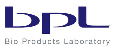 (PRNewsfoto/Bio Products Laboratory Inc.)
