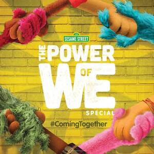 'The Power of We: A Sesame Street Special' Debuts On Thursday, October 15, To Help Children Stand Up To Racism