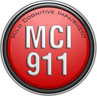 MCI911.com: Counterattacking Mild Cognitive Impairment and Alzheimer's disease (PRNewsfoto/MCI911.com, LLC)