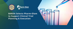 BARDA Selects Pharm-Olam to Support Clinical Trial Planning &amp; Execution for up to 5 Years