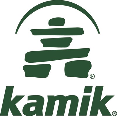 Logo de Kamik (Groupe CNW/Kamik)