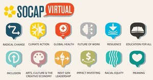 SOCAP Virtual: A Global Impact Summit Connecting Community of Social Impact Changemakers