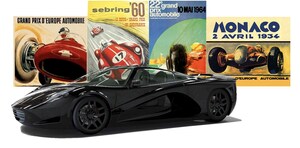 Spidey Tek is Developing New Supercar With Spectacular Spider Silk