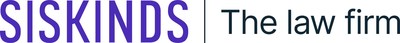 Siskinds LLP Logo (CNW Group/Siskinds LLP)