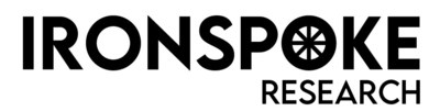 Ironspoke Research Logo (CNW Group/Ironspoke Research)