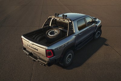 Mopar to offer more than 100 factory-engineered accessories for the quickest, fastest, and most powerful pickup truck in the world:  the all-new 2021 Ram 1500