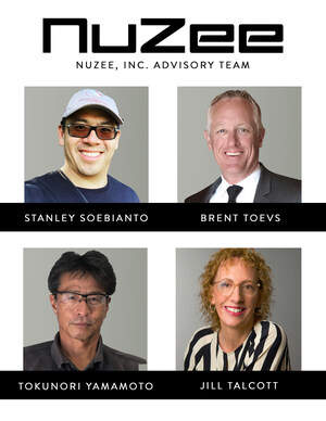 NuZee (d/b/a/ Coffee Blenders®) Announces Formation Of Sales Advisory Team  To Fuel Projected Growth
