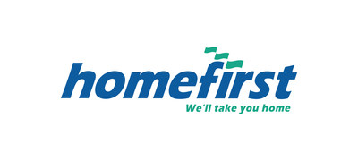 HomeFirst Logo