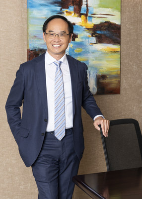 Kent Wong, Managing Director of Chow Tai Fook Jewellery Group