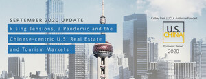 UCLA Anderson Forecast | Cathay Bank U.S.-China Economic Report 2020 September Update