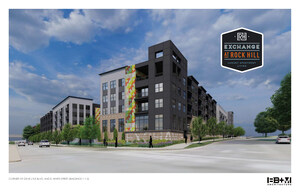 URS Capital Partners and Catalyst Capital Partners Acquire $45M+ Mixed-Use Project in Rock Hill, SC