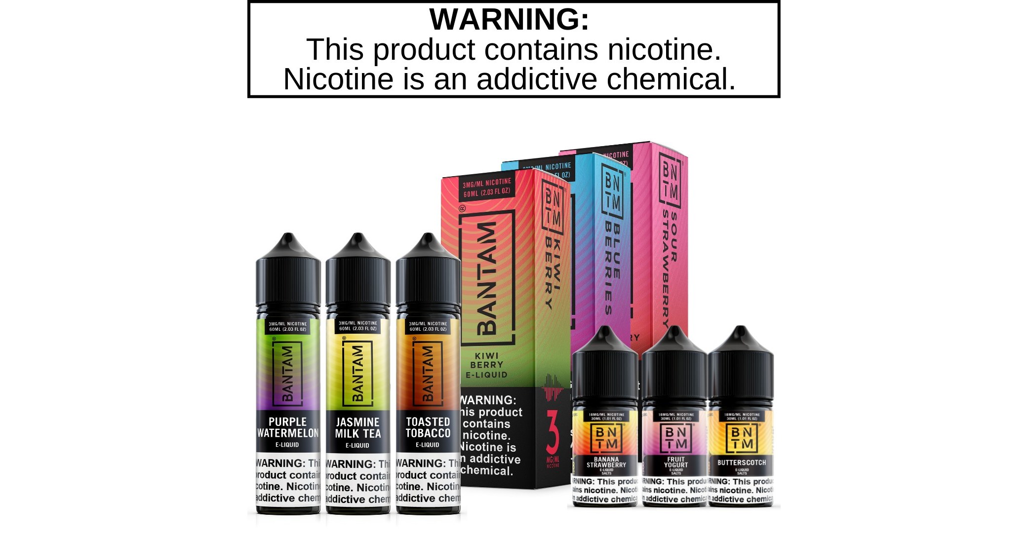 Bantam Receives Premarket Tobacco Product Application Acceptance from FDA