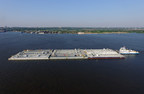 Avance de Inmarsat Fleet Xpress en el río Paraná para apoyar la video vigilancia en tiempo real de embarcaciones en las vías fluviales