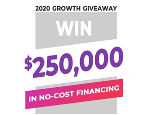 Kickfurther Launches 2020 Growth Giveaway