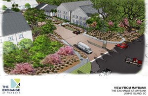 New Business and Medical Office Park Breaks Ground on Johns Island