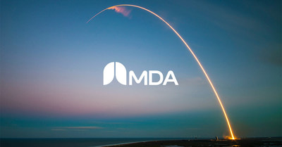 MDA launches a new corporate identity to highlight soaring space ambitions (CNW Group/MDA)
