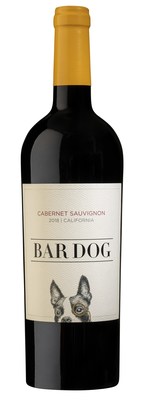 Bar Dog wines give back to animal rescues across the United States