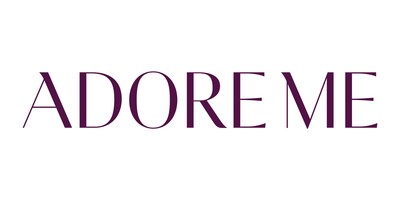 Adore Me - Logo in Purple (PRNewsfoto/Adore Me)