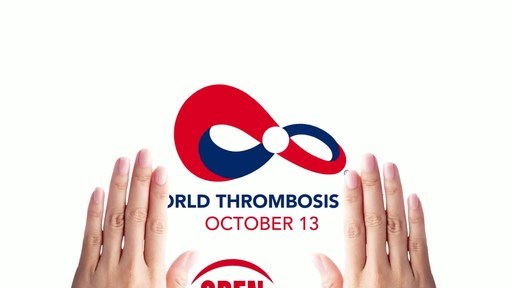 La campaña del Día mundial de la trombosis destaca la conexión potencialmente fatal entre la trombosis y la COVID-19