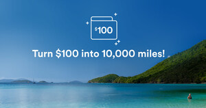Turn your Alaska Airlines wallet credit into miles