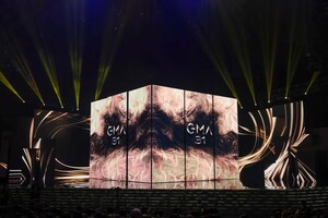 Host Waa Wei Wins First GMA &amp; Wu Qing-Feng Awarded Best Male Vocalist