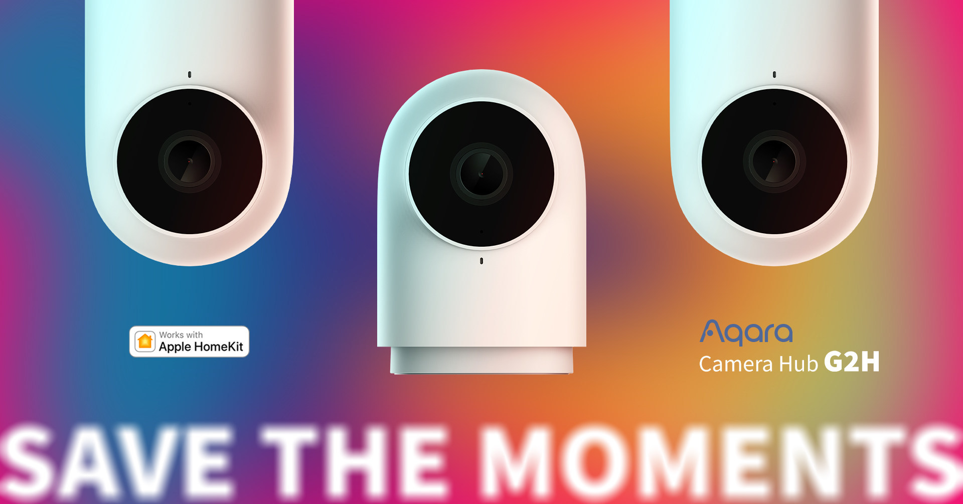 Aqara Launches HomeKit Secure Video Camera Hub G2H on  US