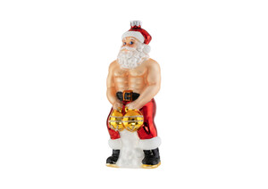 Online Novelty Retailer, Pornaments Announces 15 New Adult Themed Christmas Ornaments