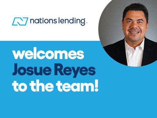 Nations Lending is proud to welcome new Branch Manager Josue Reyes and his team in Houston to the company!