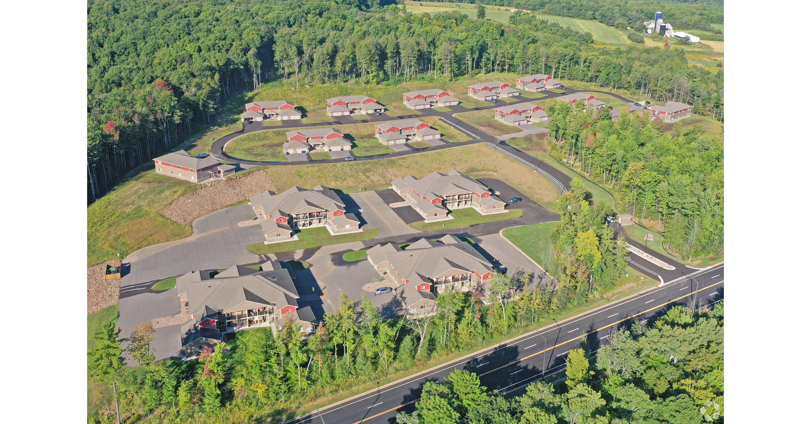 S.C. Swiderski Completes Westwood Estates