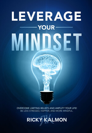 New Book Unlocks Secrets to Adapting to Change, Reducing Stress, and Amplifying Your Life