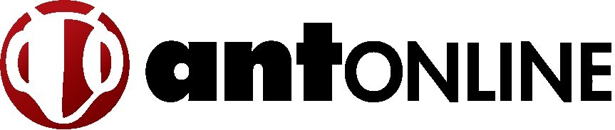 Ant Online Logo