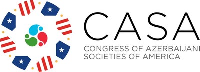 (PRNewsfoto/Congress of Azerbaijani Societies of America (CASA))