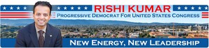 Debate outcome: Progressive Democrat Rishi Kumar and Representative Anna Eshoo (D-CA-18)