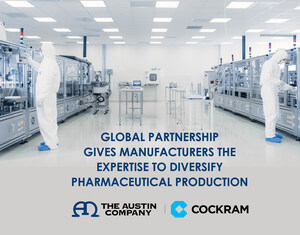 Austin And Cockram Form Alliance To Support Bio/Pharma Capital Projects In North America