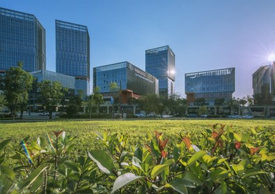 Chengdu Tianfu New Area is the birthplace of a new urban development concept named 