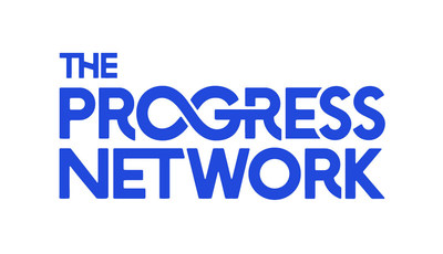 The Progress Network Logo www.theprogressnetwork.org