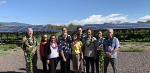 Altus Power Completes Solar Array in Ewa, Hawaii