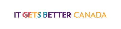 It Gets Better Canada logo (CNW Group/NYX Cosmetics Canada)